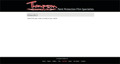Desktop Screenshot of catalog.thompsongraphics.com